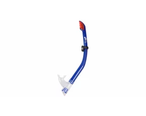 Kivu Junior children&#039;s diving snorkel blue