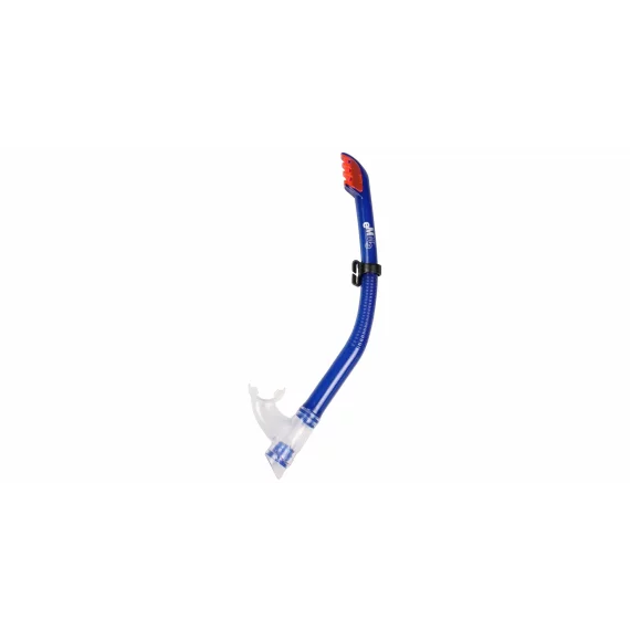 Kivu Junior children&#039;s diving snorkel blue