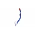 Kivu Junior children&#039;s diving snorkel blue