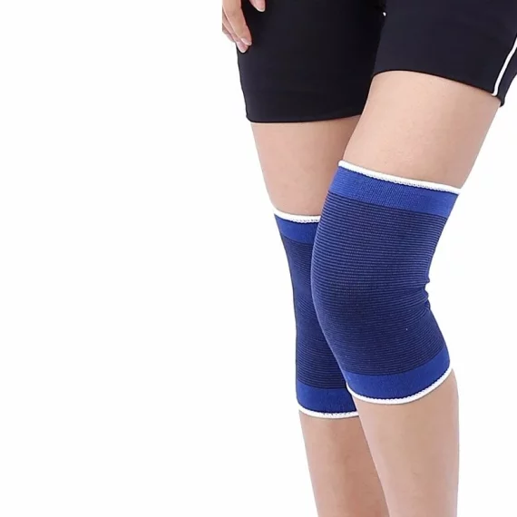 KN01 knee support blue