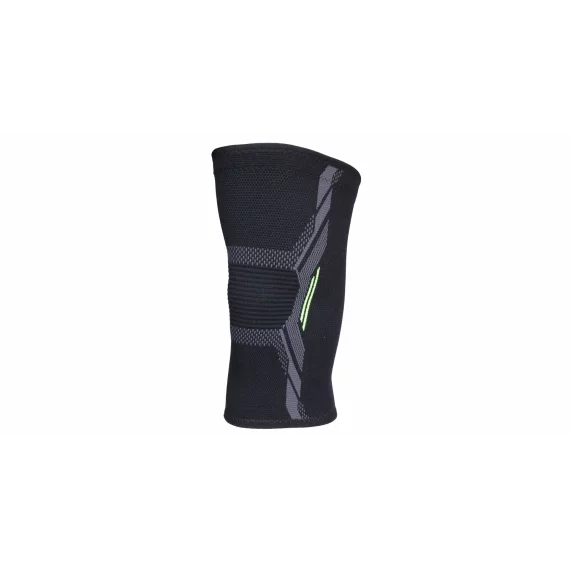 KN02 knee support black-green
