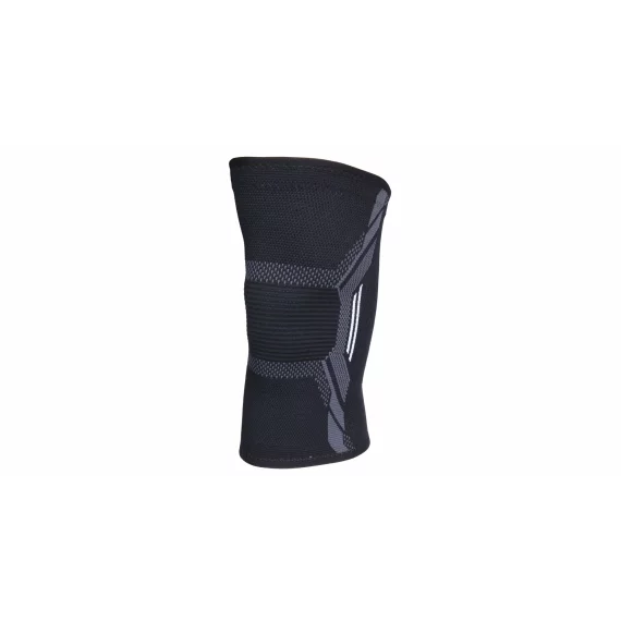 KN02 knee support black-white