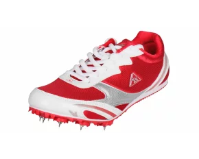 LA 500 Red pantofi de atletism, rosii