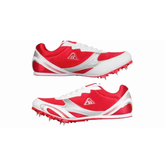 LA 500 Red pantofi de atletism, rosii