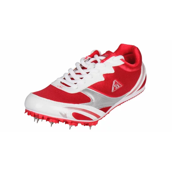 LA 500 Red pantofi de atletism, rosii