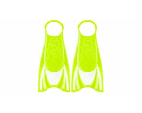 Labe de inot pentru copii, Aqua-Speed Frog, culoare galben