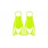 Labe inot copii Frog galben