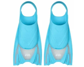 Labe de inot pentru copii, Aqua-Speed Frog, culoare albastru