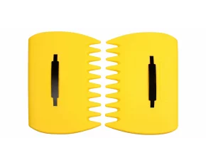 Leaf Plate grebla  de gradinarit din plastic