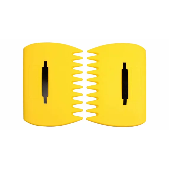 Leaf Plate grebla  de gradinarit din plastic