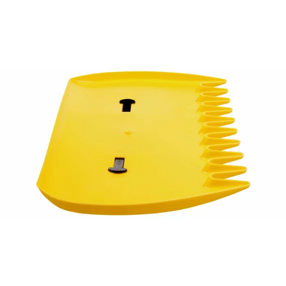 Leaf Plate grebla  de gradinarit din plastic