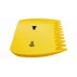 Leaf Plate grebla  de gradinarit din plastic