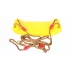 Leagan copii Board Swing galben