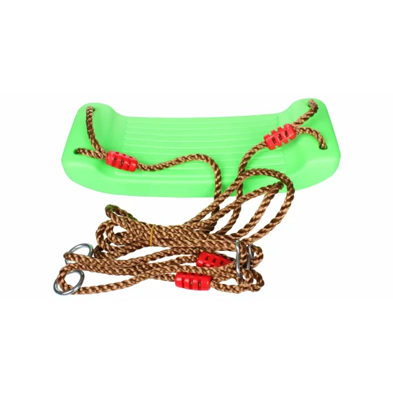 Leagan copii Board Swing verde