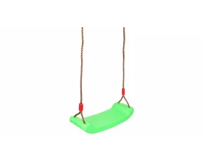 Leagan copii Board Swing verde