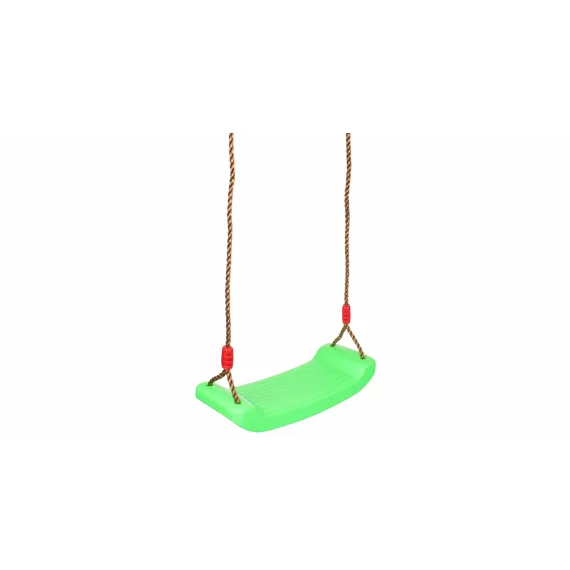 Leagan copii Board Swing verde