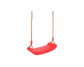 Leagan pentru copii Board Swing rosu