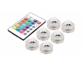 Led RC Light 6 diving lights