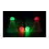 LED Shuttles 4 fluturasi de badminton