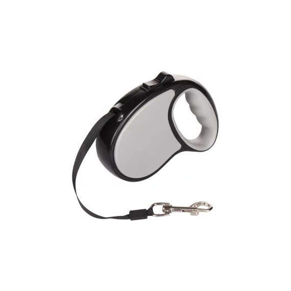 Lesa caini Flexi gri