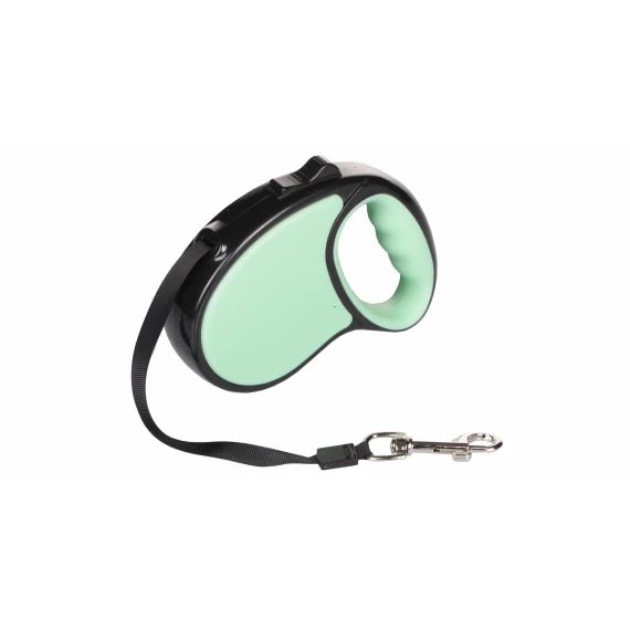 Lesa caini Flexi verde