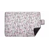 Letters M picnic blanket 150 x 200 cm
