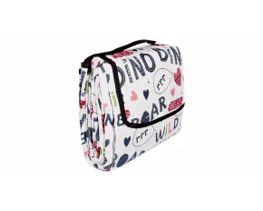 Letters XXL picnic blanket 200 x 200 cm