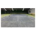 Linii teren badminton 13,4 x 6,1m, cu ancorare