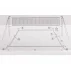 Linii teren badminton 9x3 m, cu ancorare