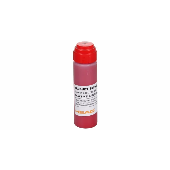 Logoink marker pentru corzi, rosu