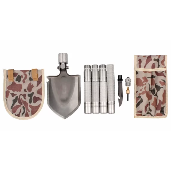 Lopata multifunctionala Scout Extra