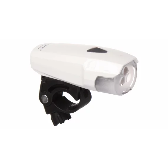 Lumina frontala bicicleta 111W 3 LED, alb