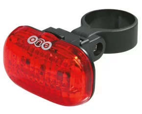 Lumina spate bicicleta Safe 1.0