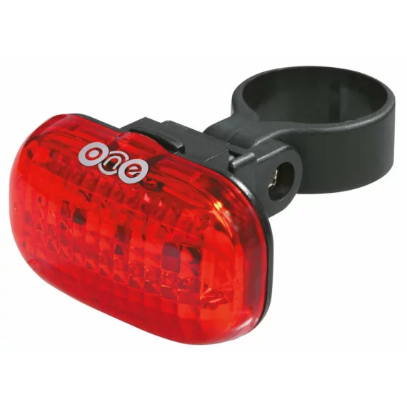 Lumina spate bicicleta Safe 1.0