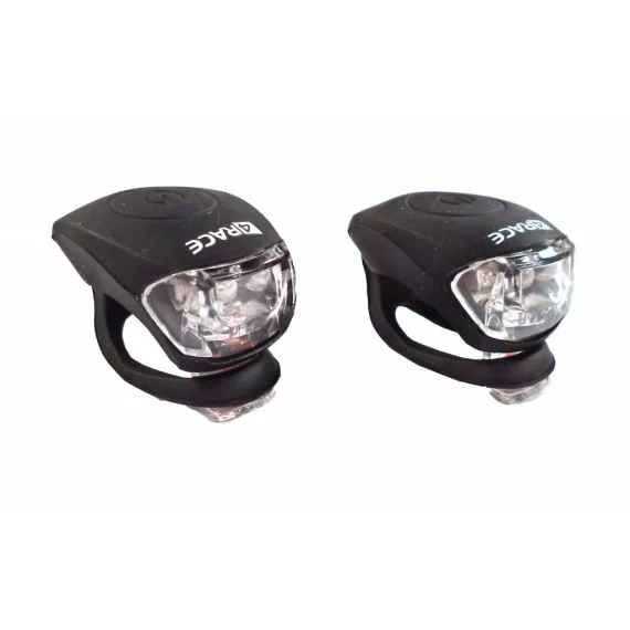 Lumini bicicleta  Set Fata/Spate
