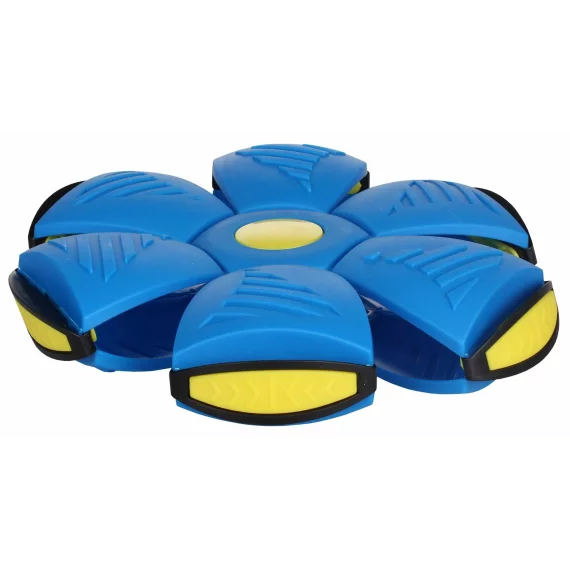 Magic Frisbee disc zburator, albastru