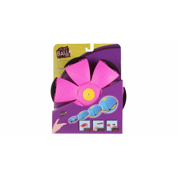 Magic Frisbee disc zburator, roz