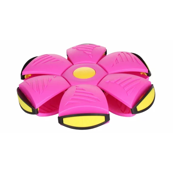 Magic Frisbee disc zburator, roz