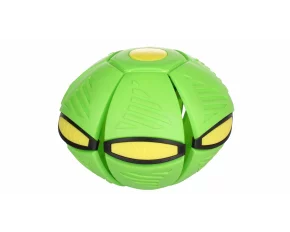 Magic Frisbee disc zburator, verde