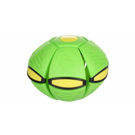 Magic Frisbee disc zburator, verde