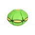 Magic Frisbee disc zburator, verde