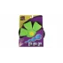 Magic Frisbee disc zburator, verde