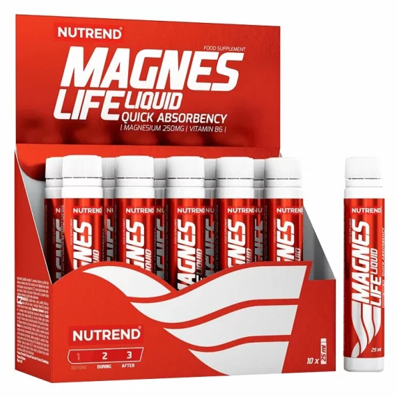 Magneslife 10x 25ml