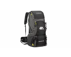 Rucsac pentru drumetii Makalu 50 l negru
