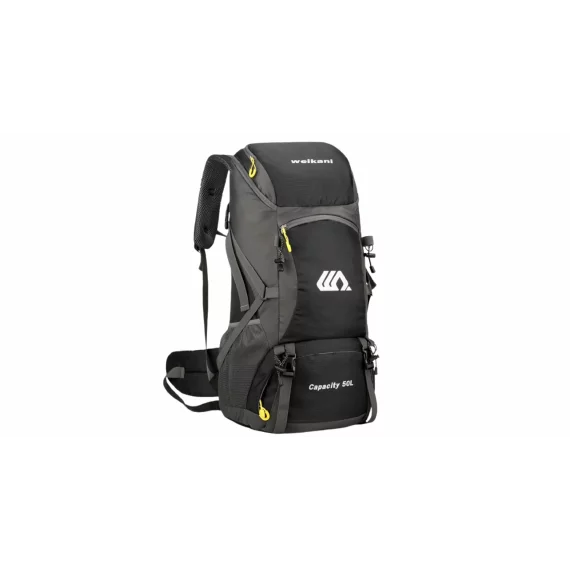 Rucsac pentru drumetii Makalu 50 l negru
