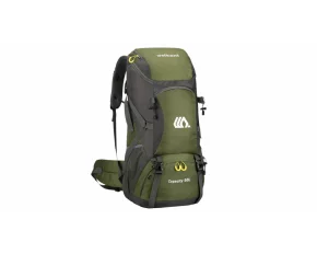 Rucsac pentru drumetii Makalu 50 l verde