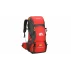 Rucsac pentru drumetii Makalu 50 l rosu