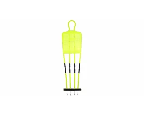 Manechin pliabili pentru antrenament, Merco Split Soccer Dummy, inaltime 193cm, latime 52 cm