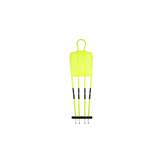 Manechin pliabili pentru antrenament, Merco Split Soccer Dummy, inaltime 193cm, latime 52 cm