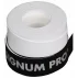 Maner de performanta overgrip de 0,6 mm grosime,alb